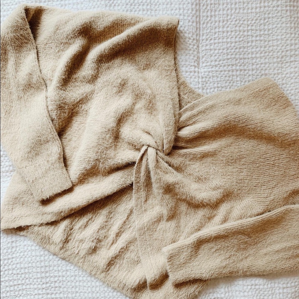 Hollister Reversible Sweater